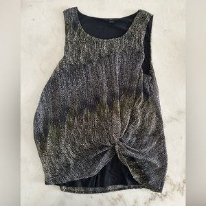 Anthropologie Deletta Tank Top